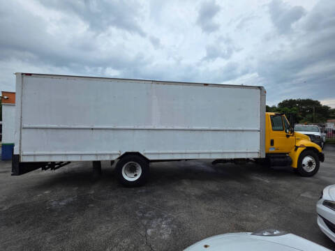 2008 International DuraStar 4300