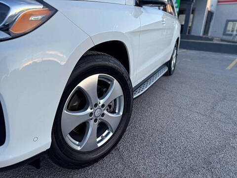 2017 Mercedes-Benz GLS GLS 450