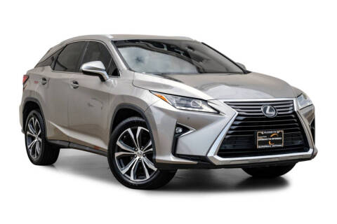 2017 Lexus RX 350