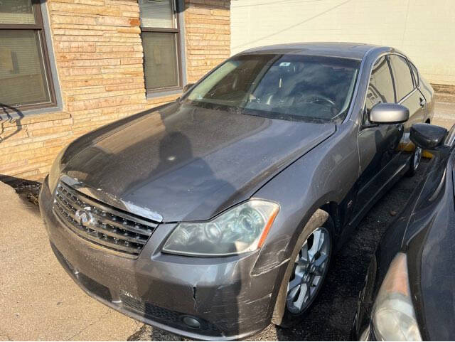 2008 Infiniti M35 for sale at Sunshine Motors in Bartlesville OK