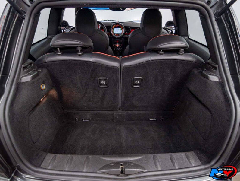 2012 MINI Cooper Hardtop John Cooper Works