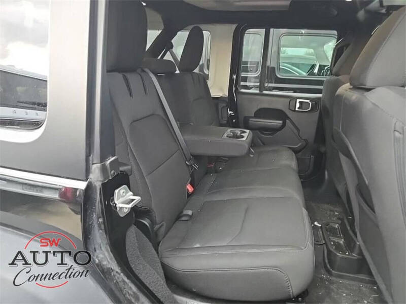 2023 Jeep Wrangler Willys 4xe