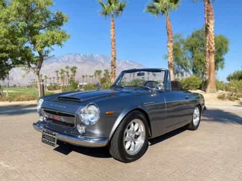 1969 Datsun 2000