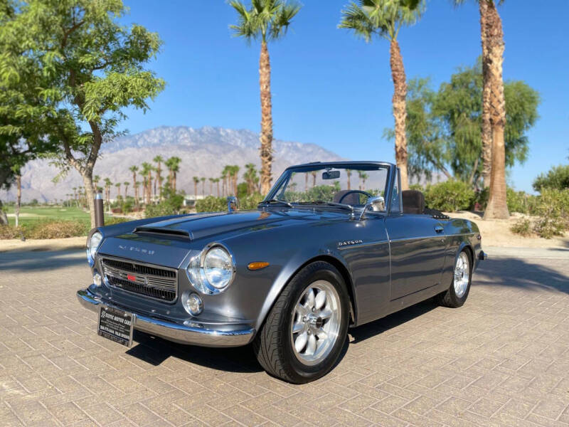 1969 Datsun 2000