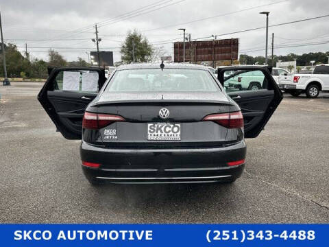 2020 Volkswagen Jetta SE