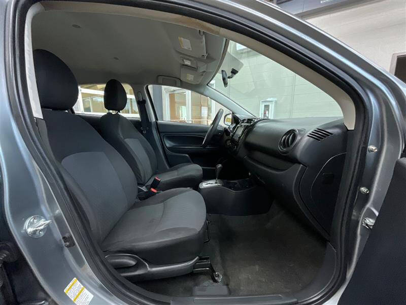 2020 Mitsubishi Mirage