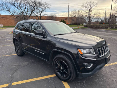 2015 Jeep Grand Cherokee Laredo E