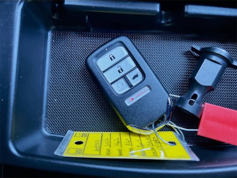 2022 Honda Pilot Sport