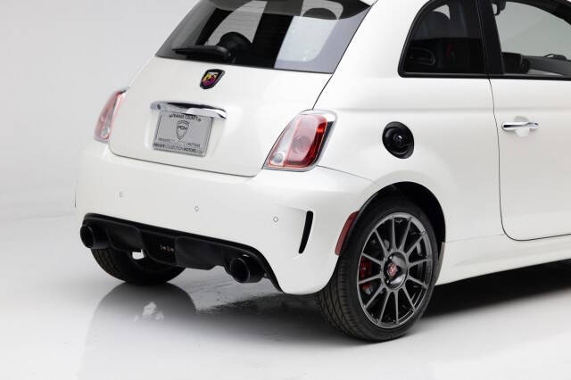 2018 FIAT 500 Abarth
