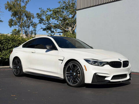 2018 BMW M4