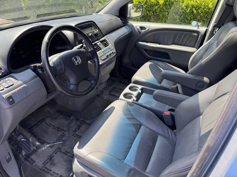 2007 Honda Odyssey EX-L