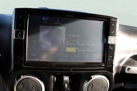 2013 Jeep Wrangler Unlimited