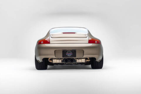 1999 Porsche 911 Carrera