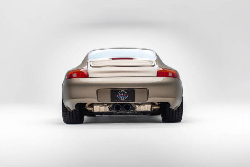 1999 Porsche 911 Carrera