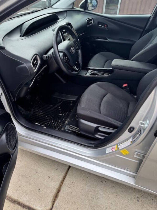 2020 Toyota Prius Prime LE