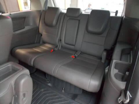 2011 Honda Odyssey Touring