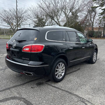 2016 Buick Enclave Convenience