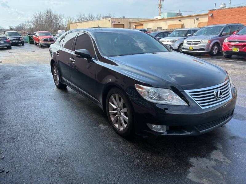 2010 Lexus LS 460