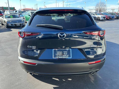2025 Mazda CX-30 2.5 S Preferred