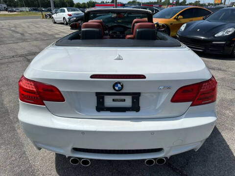 2012 BMW M3