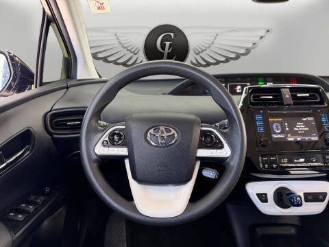 2018 Toyota Prius Two
