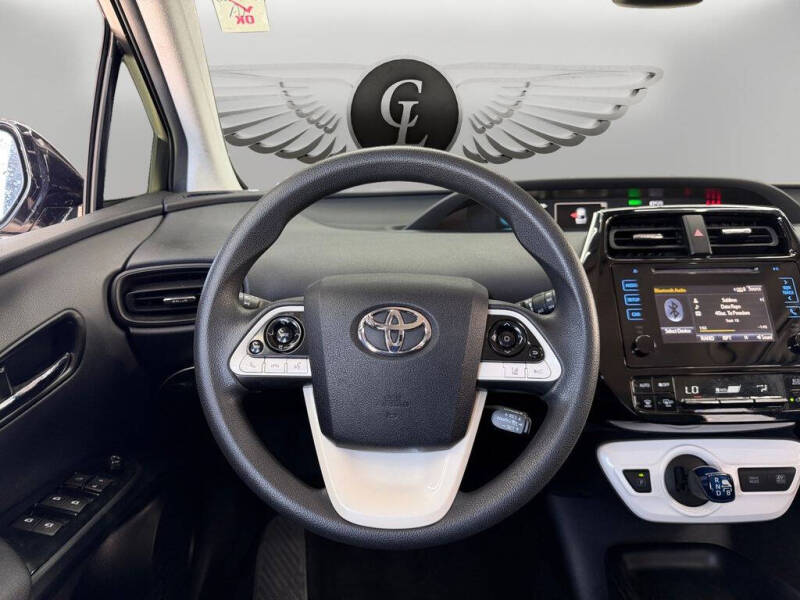 2018 Toyota Prius Two