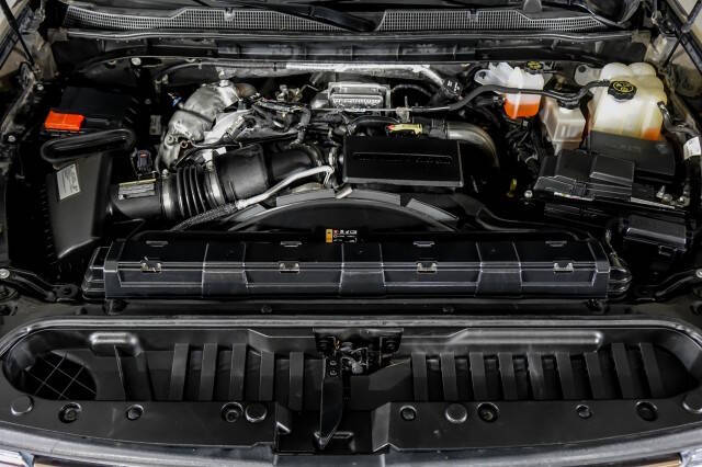 2022 Chevrolet Silverado 2500HD