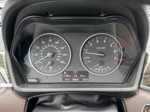 2016 BMW X1 xDrive28i