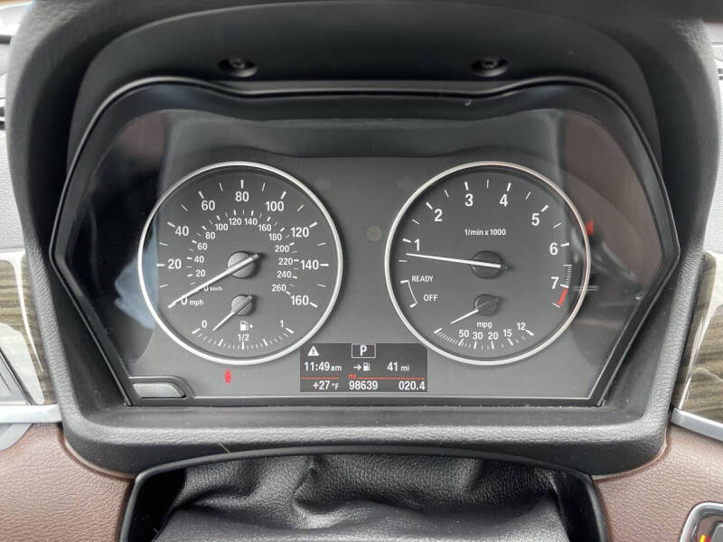 2016 BMW X1 xDrive28i