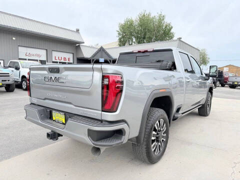 2024 GMC Sierra 2500HD
