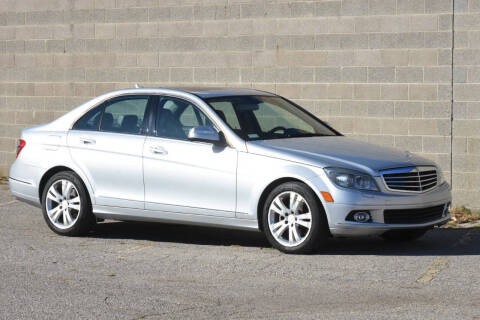 2008 Mercedes-Benz C-Class