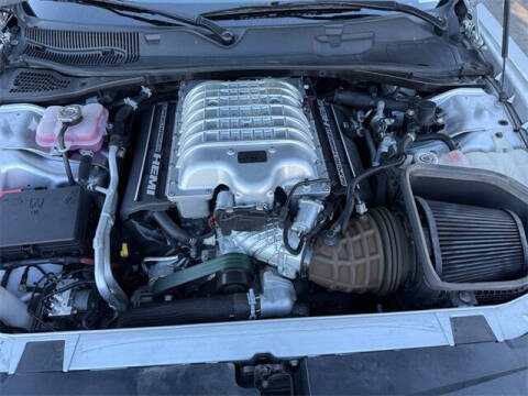 2021 Dodge Challenger SRT Hellcat Redeye