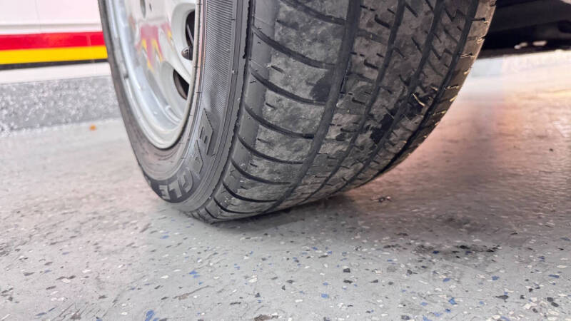 1997 Mercedes-Benz SL-Class