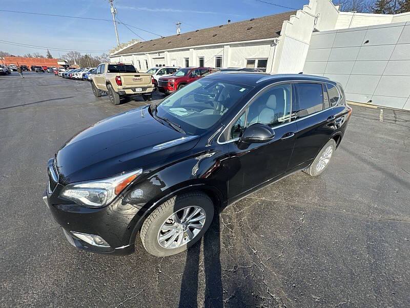 2019 Buick Envision Essence