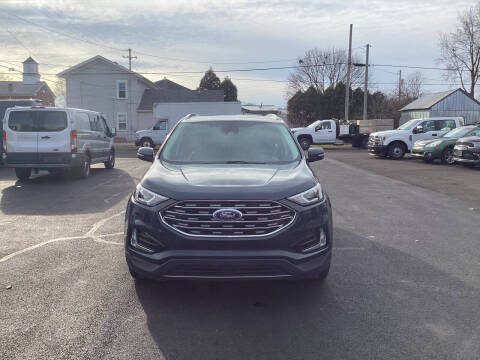 2019 Ford Edge SEL