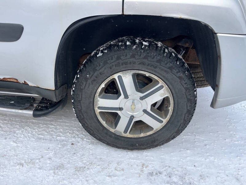 2005 Chevrolet TrailBlazer LS