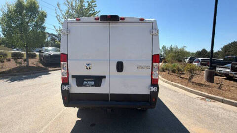 2026 RAM ProMaster
