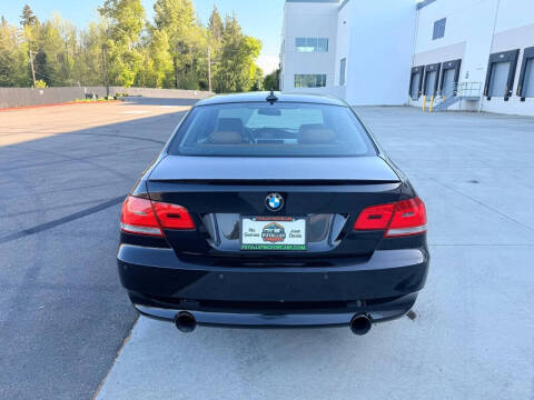 2008 BMW 3 Series 335xi