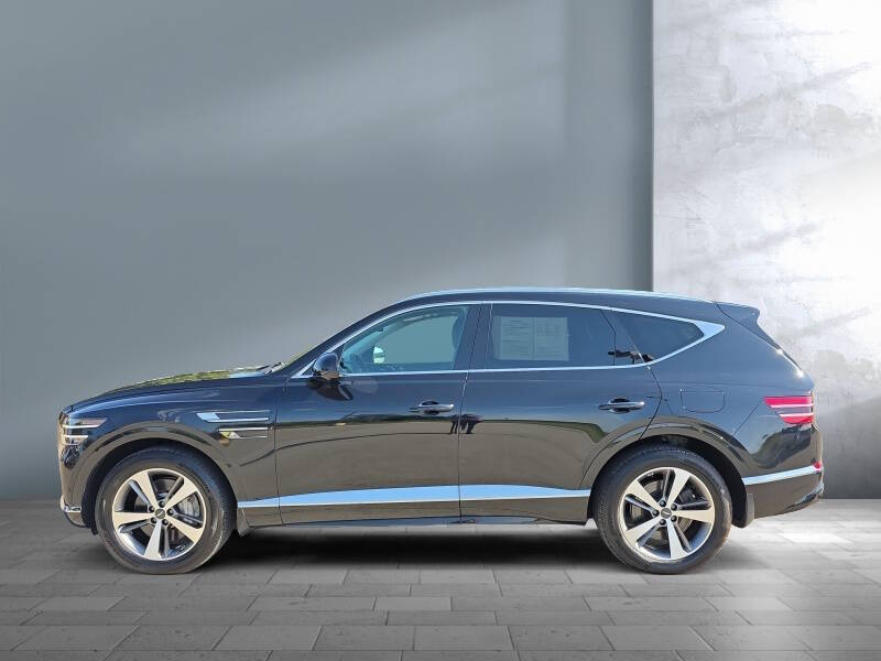 2021 Genesis GV80 3.5T Advanced+