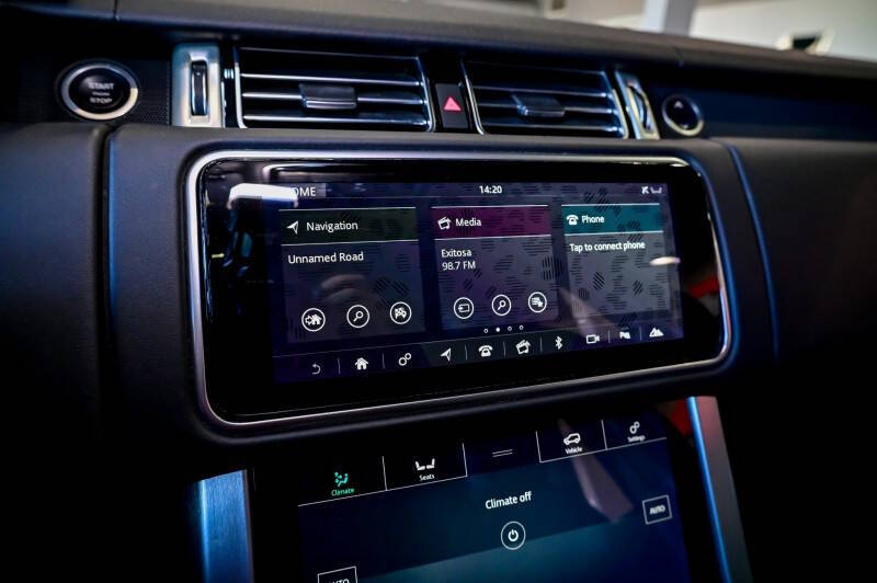 2019 Land Rover Range Rover Supercharged