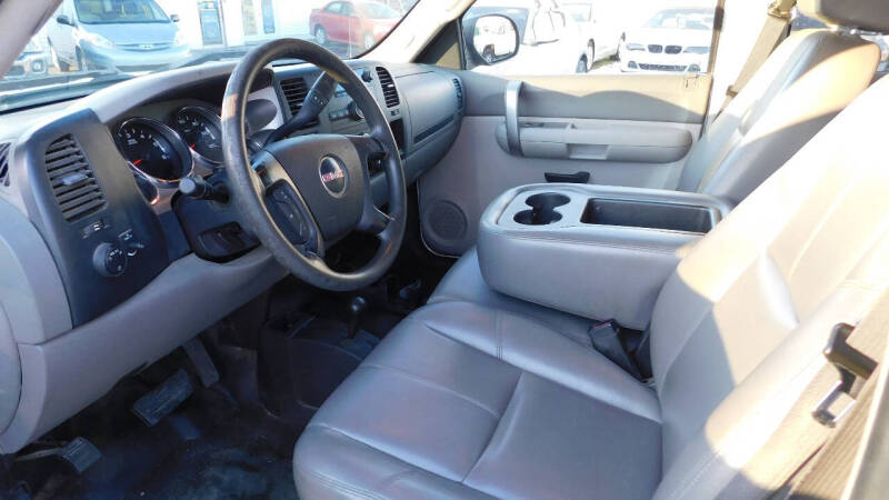 2008 GMC Sierra 2500HD Work Truck