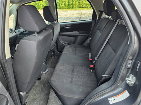 2012 Suzuki SX4 Crossover