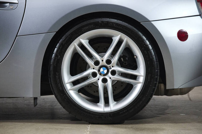 2006 BMW Z4 M