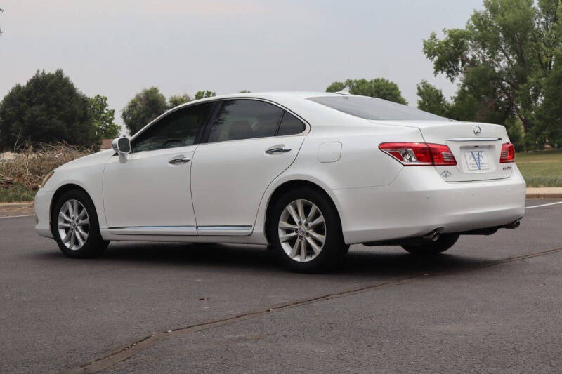 2011 Lexus ES 350
