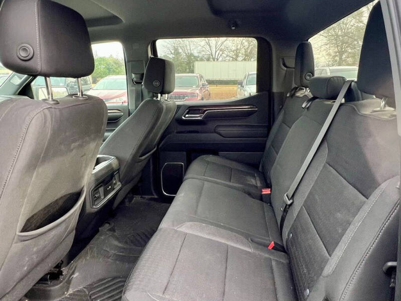 2023 Chevrolet Silverado 1500