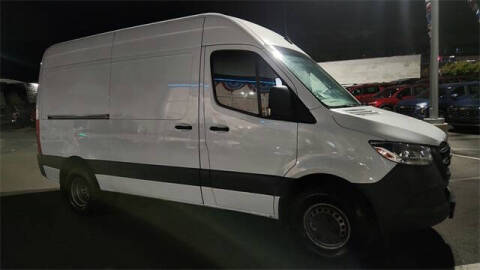 2019 Mercedes-Benz Sprinter
