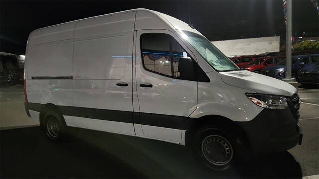 2019 Mercedes-Benz Sprinter