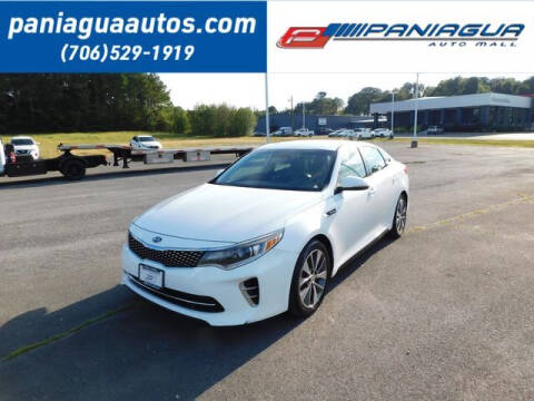 2016 Kia Optima for sale at Paniagua Auto Mall in Dalton GA