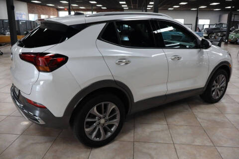 2023 Buick Encore GX Essence