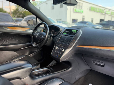 2015 Lincoln MKC